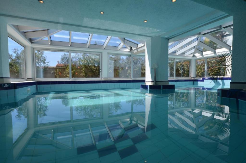 Apartments Ana Wellness L روفينج المظهر الخارجي الصورة