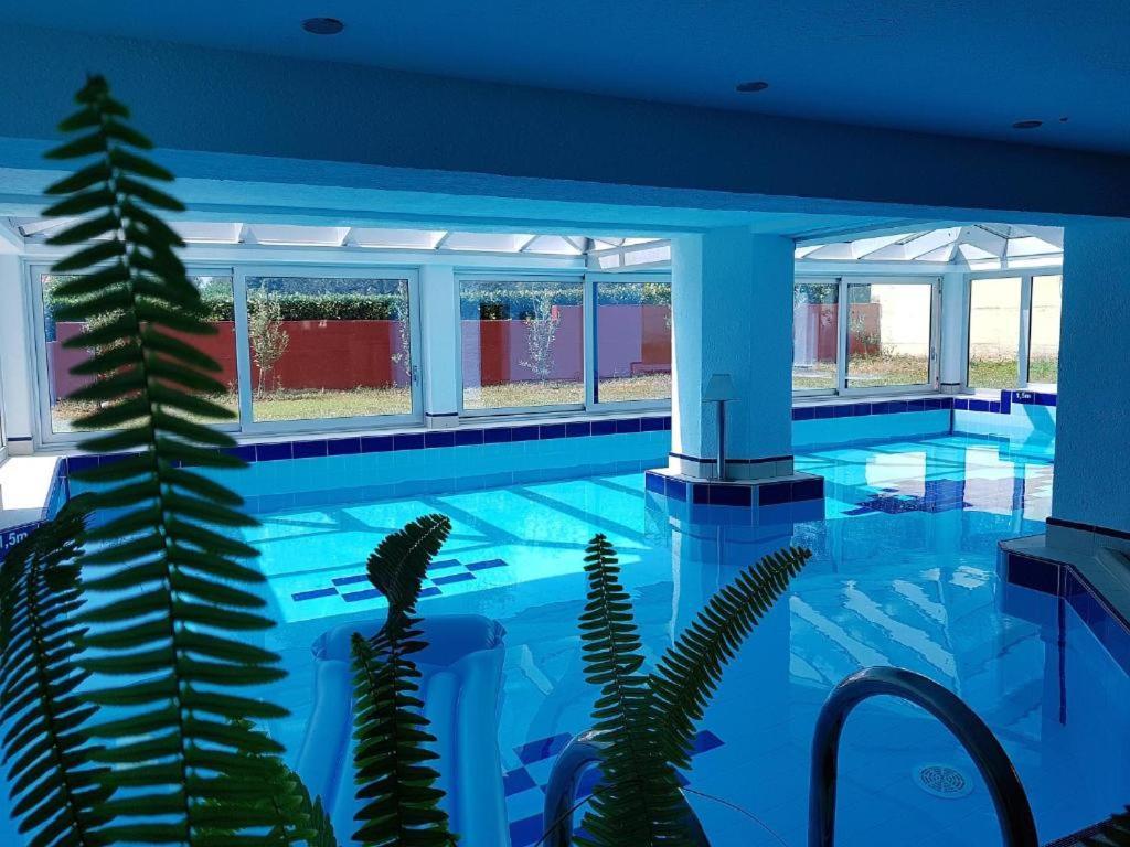 Apartments Ana Wellness L روفينج المظهر الخارجي الصورة
